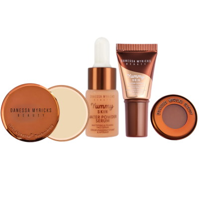 Neu: Danessa Myricks Yummy Skin Mini Bundles – jetzt entdecken