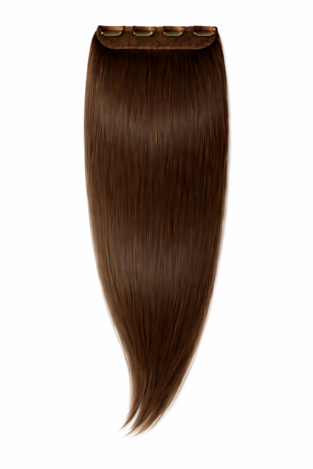 Tigerzzz Clip-in Extensions: One Piece, 55cm, 80gr