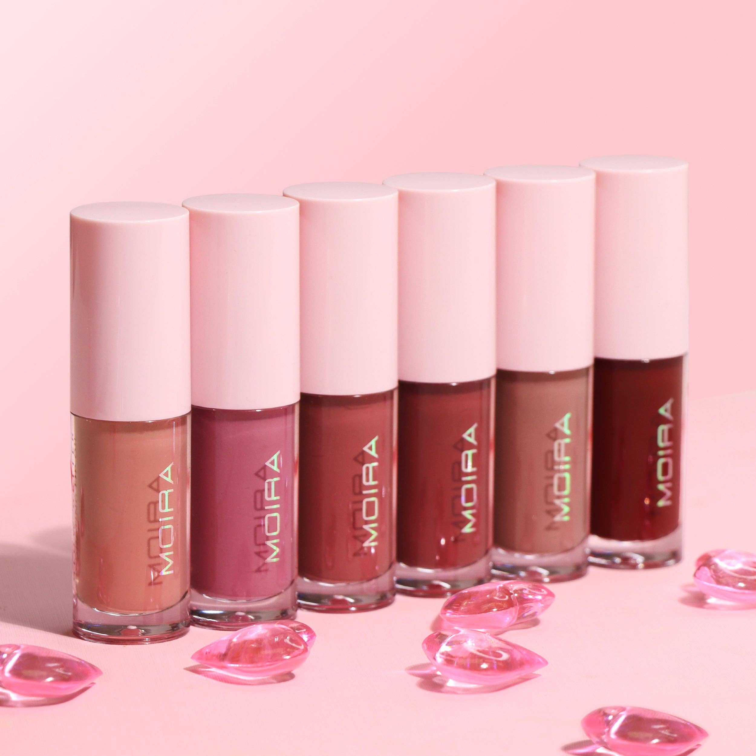 Glow Getter Hydrating Lip Oil – 015 Teaberry