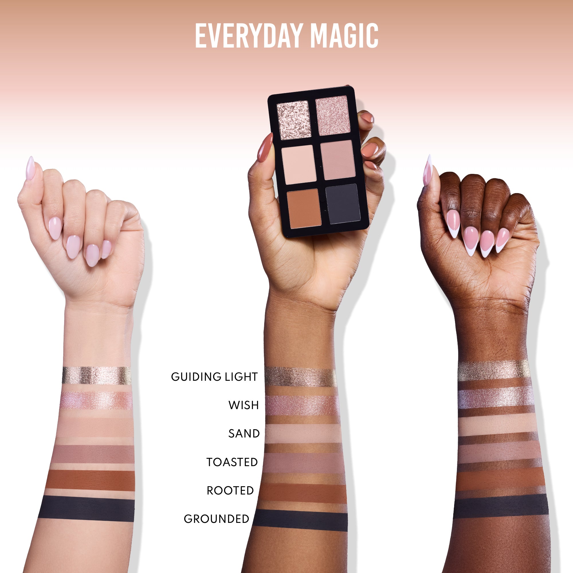 Danessa Myricks Everyday Magic Mini Freedom Palette