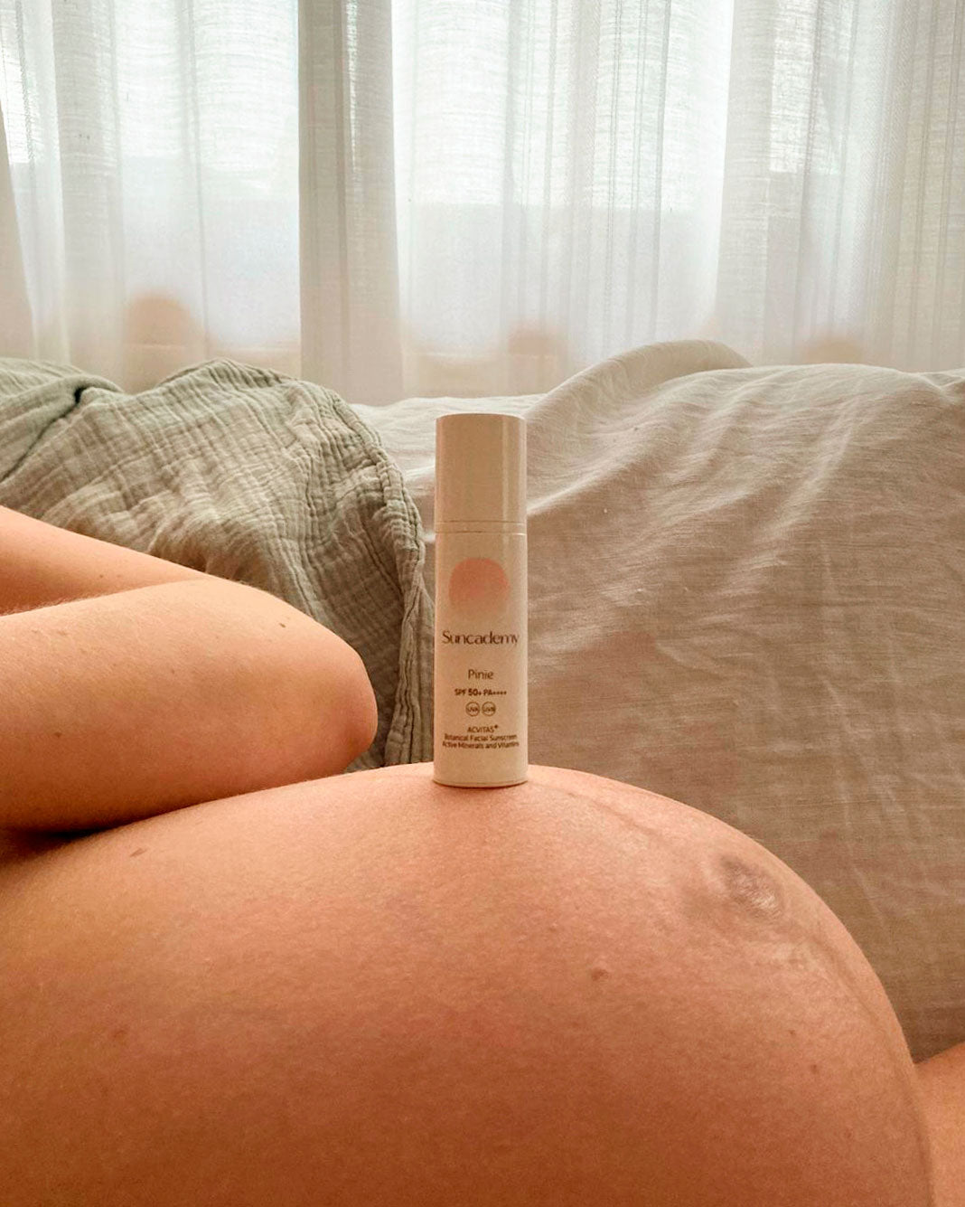 PINIE – Botanical facial sunscreen SPF 50+