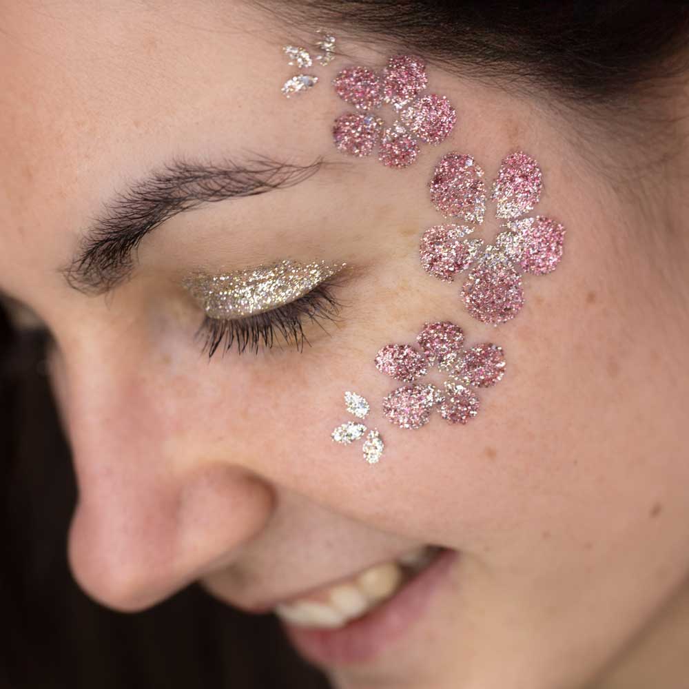 Si Si La Paillette - Iconic Glitter Kit - Festival Glitzer