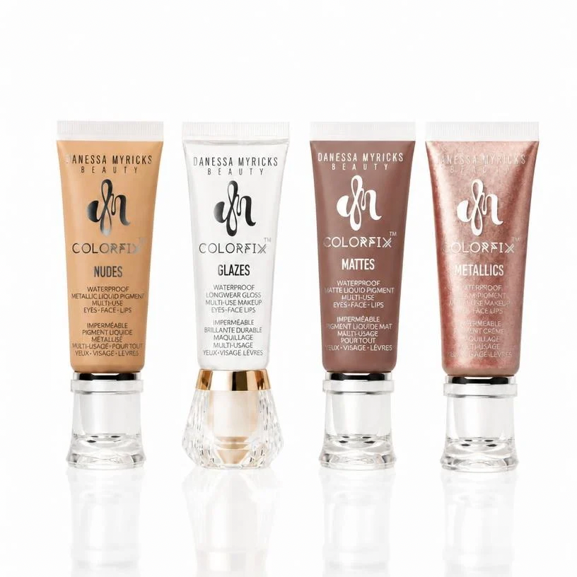 Danessa Myricks Colorfix – Das ultimative 4er-Set für high performing Make-up