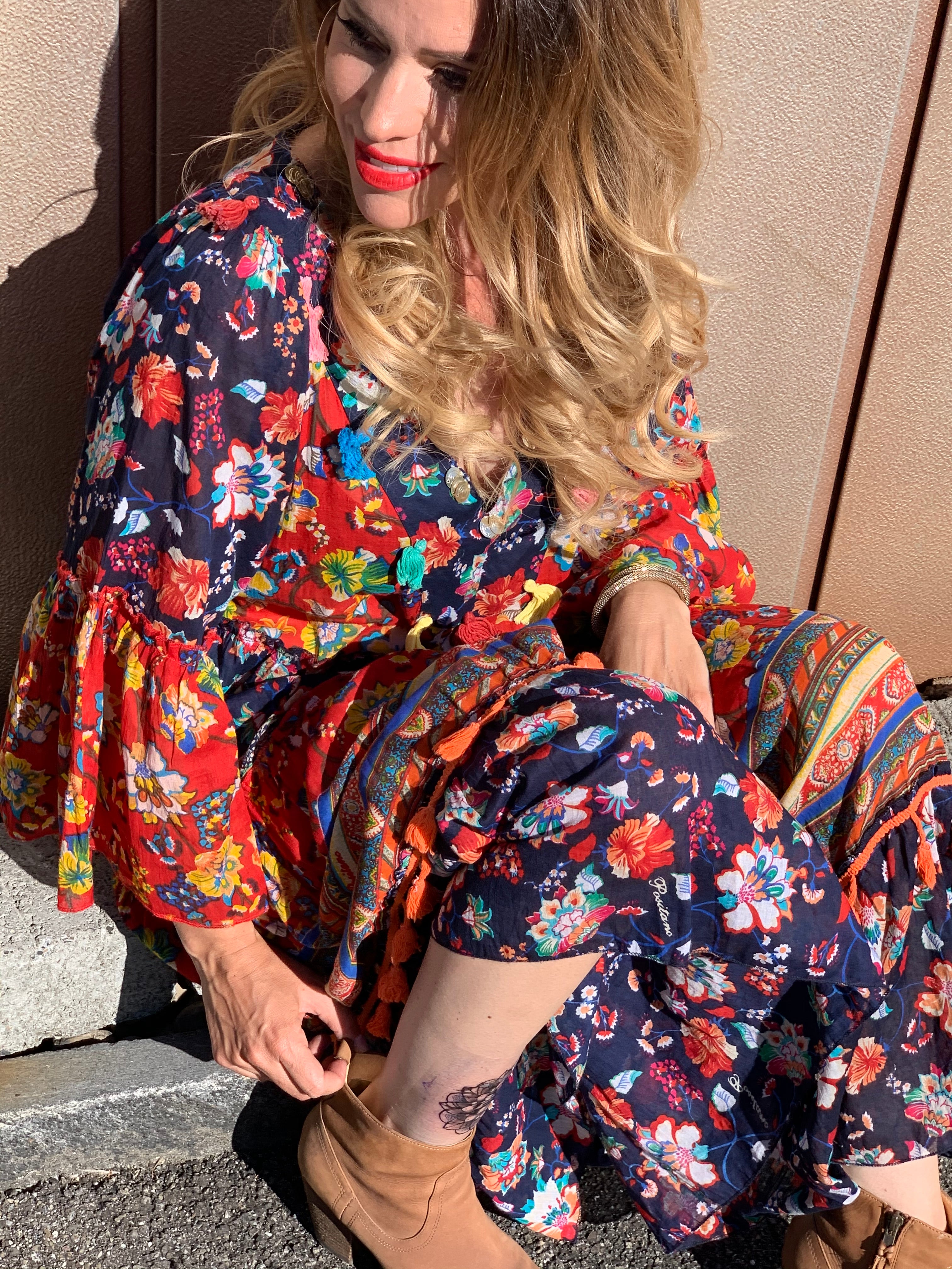 Tigerzzz-Stylists Echthaar Clip-in Extensions: 8-teiliges Set, 45cm, 120g