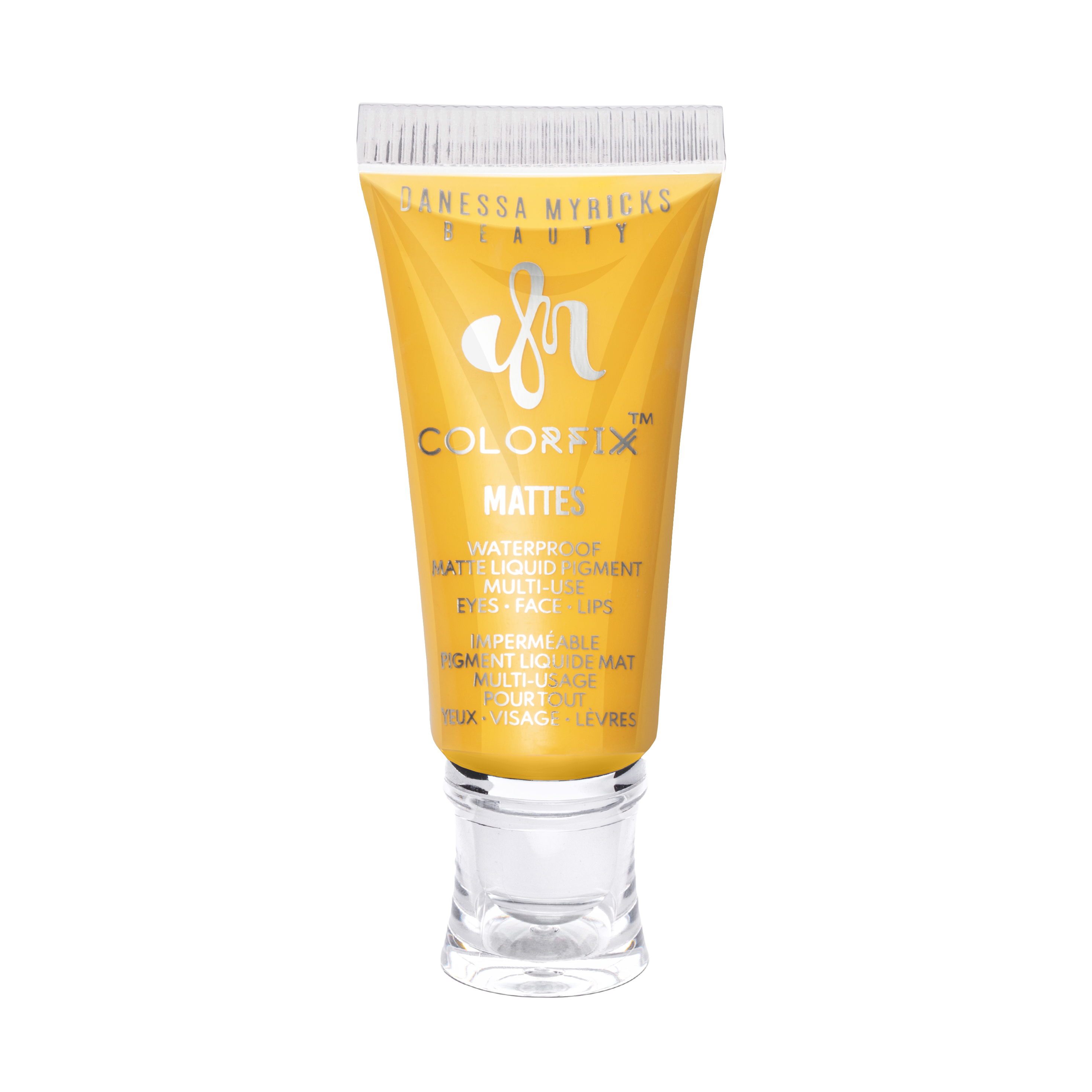 Danessa Myricks Colorfix Matte (vegan), multiuse Make-up, wasserfest