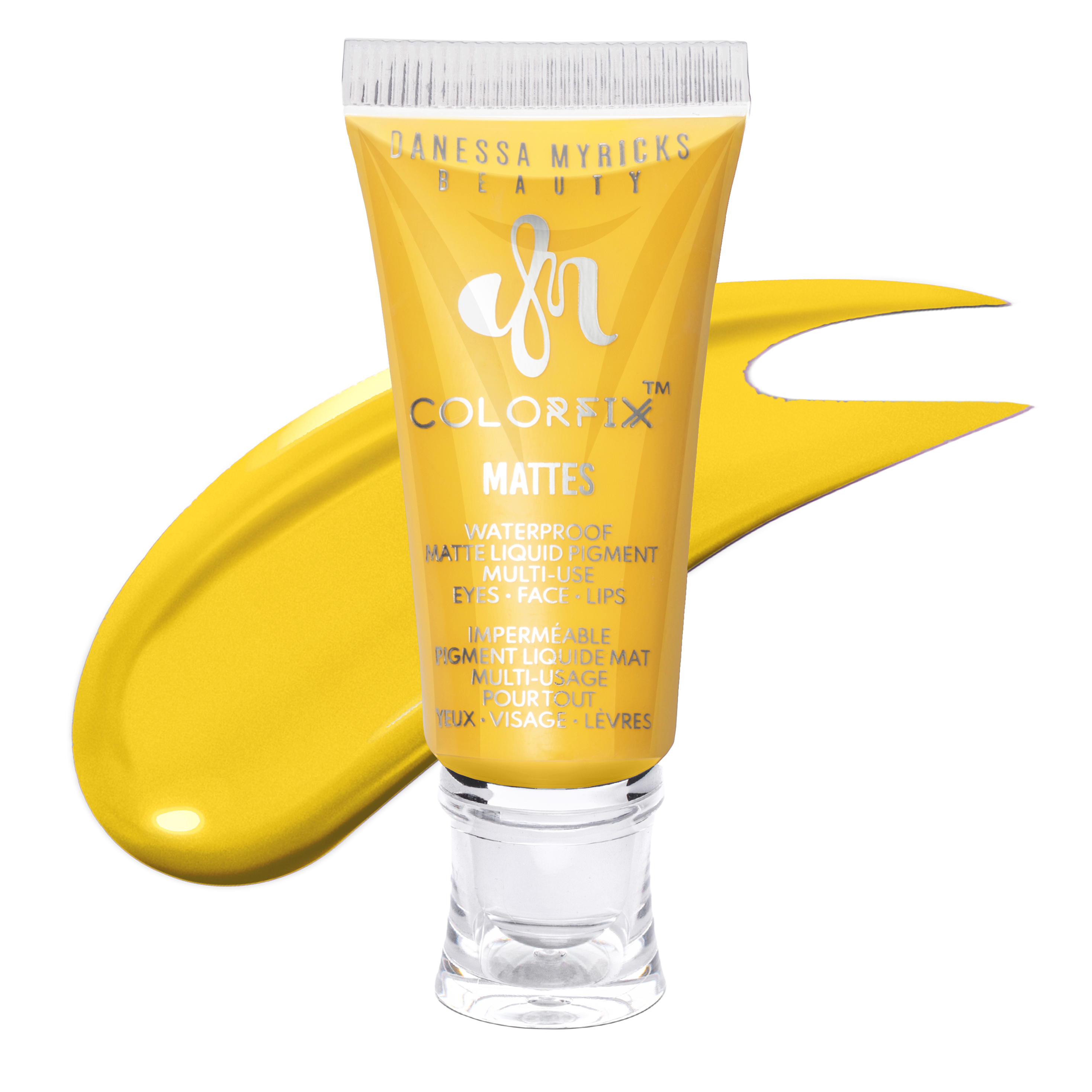 Danessa Myricks Colorfix Matte (vegan), multiuse Make-up, wasserfest