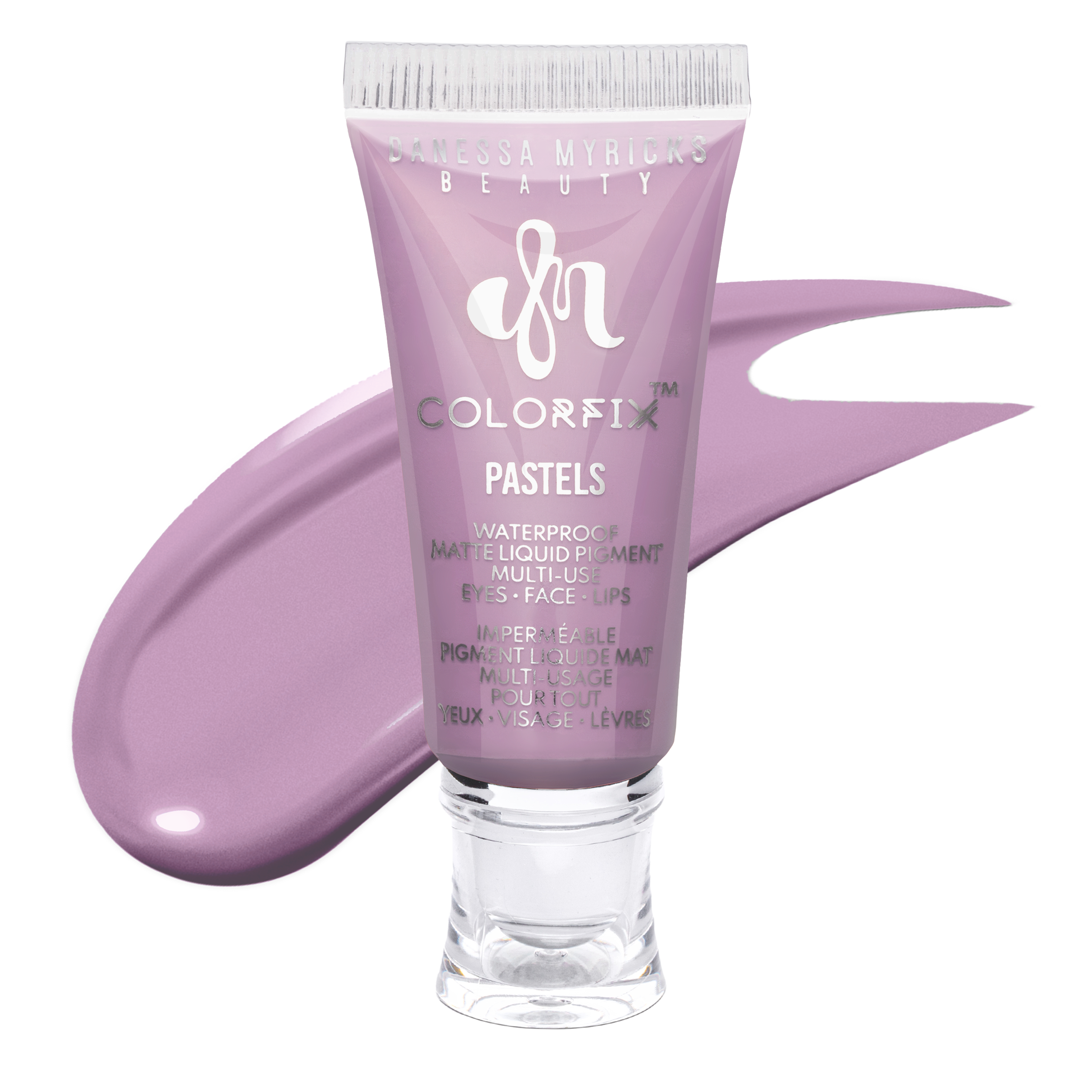 Danessa Myricks Colorfix Pastels (vegan), multiuse Make - up, wasserfest - Tigerzzz - Shop