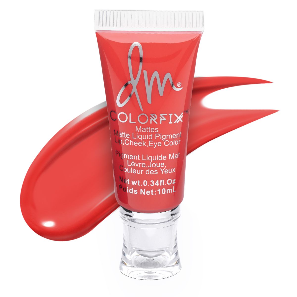 Danessa Myricks Colorfix Matte (vegan), multiuse make-up, waterproof