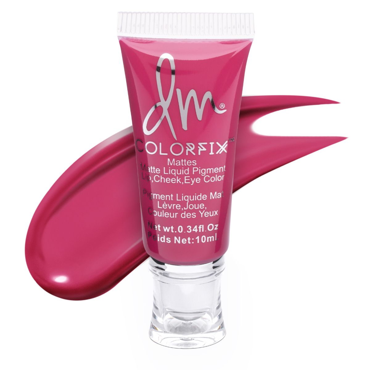 Danessa Myricks Colorfix Matte (vegan), multiuse Make-up, wasserfest