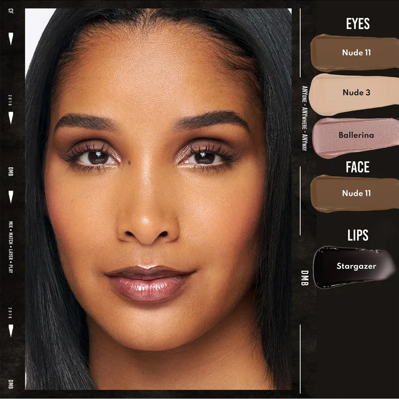 Danessa Myricks Colorfix – Das ultimative 4er-Set für high performing Make-up