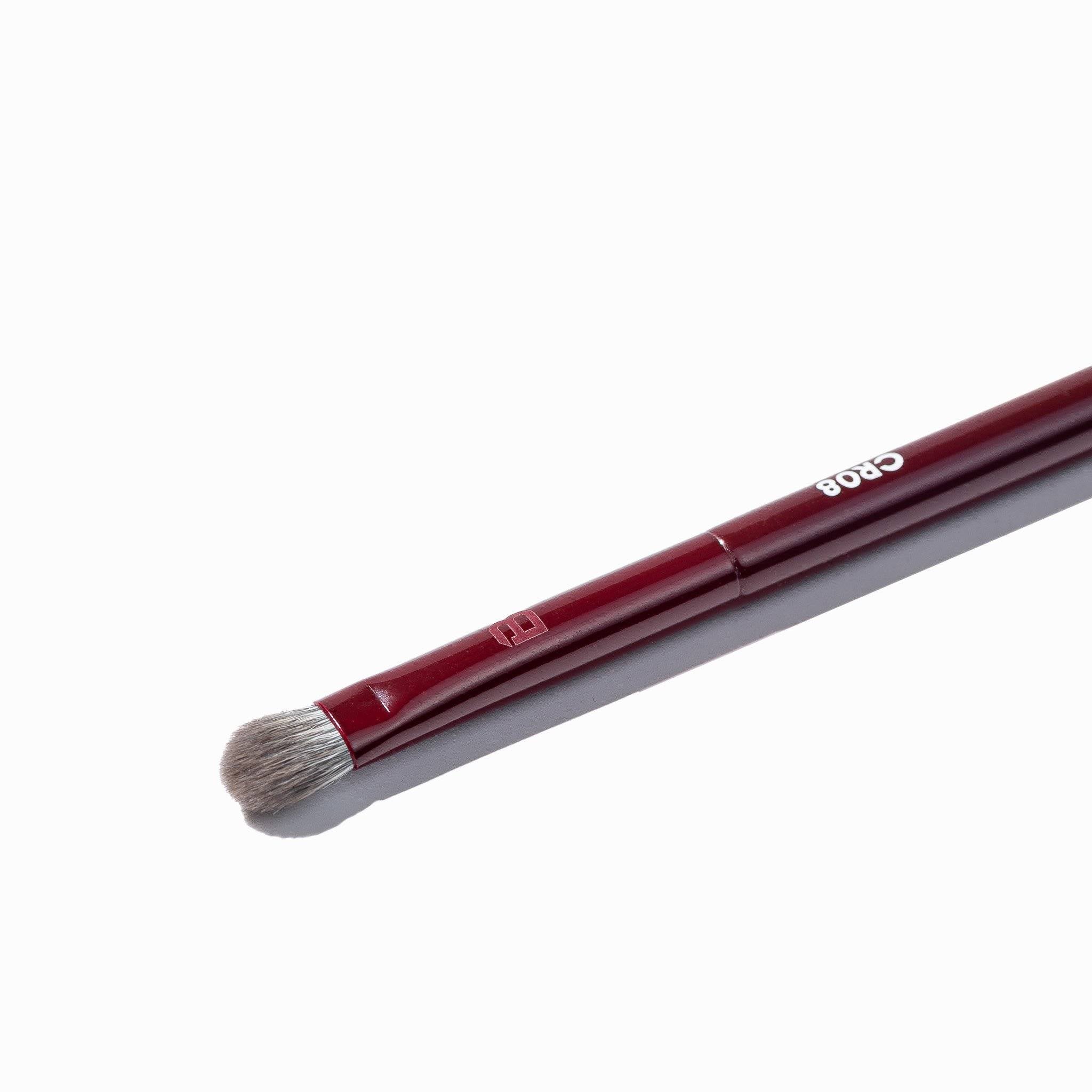 Blery CR07 Präziser Lidschattenpinsel für Cream, Liquid & Powder
