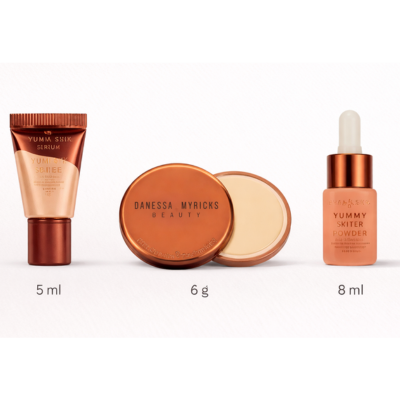 Danessa Myricks - Yummy Skin Mini Bundle: Matt & Smooth