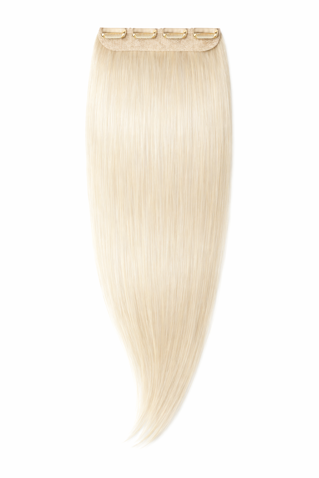 Tigerzzz Clip-in Extensions: One Piece, 55cm, 80gr