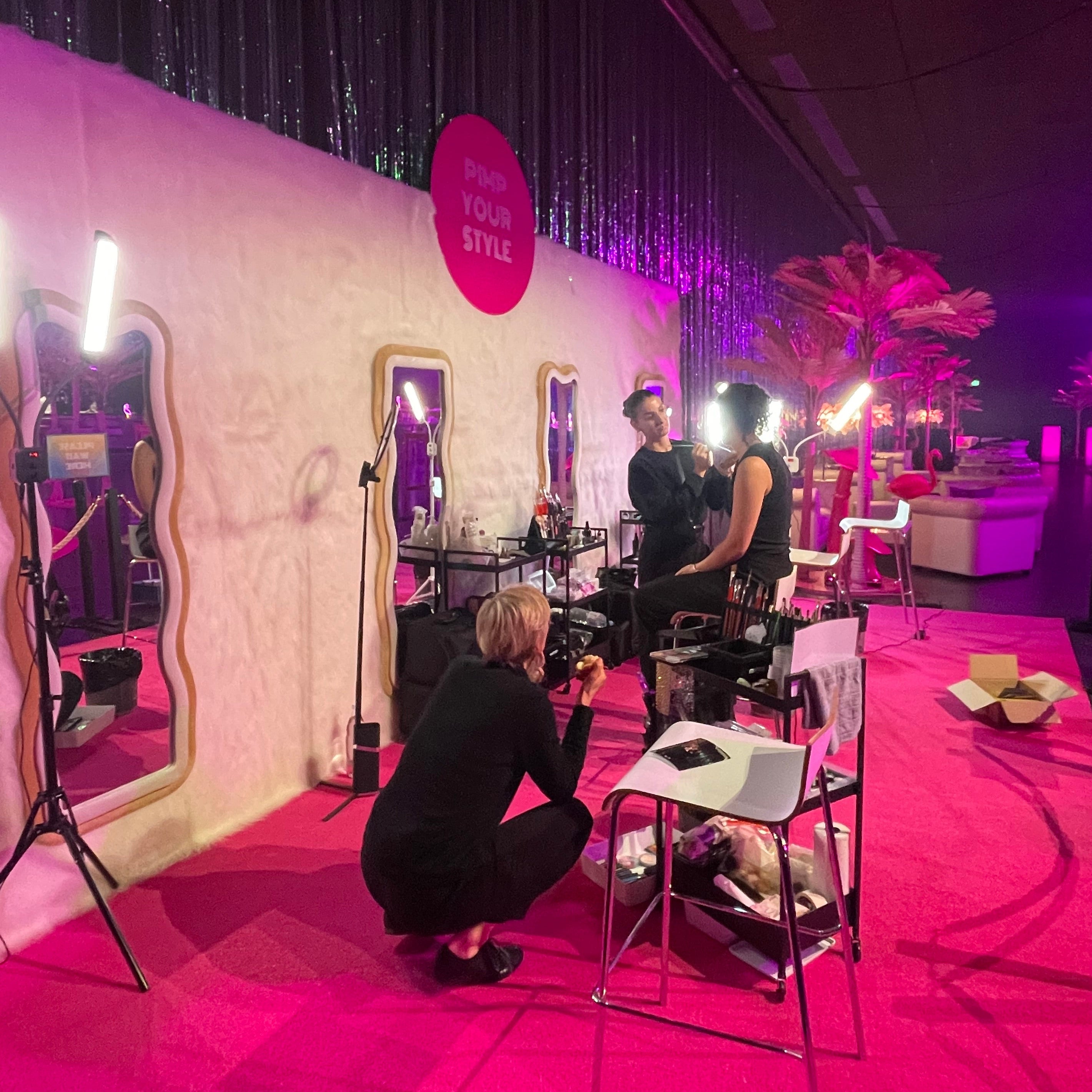 20 Prozent Rabatt für Beautyfachleute im Tigerzzz-Shop