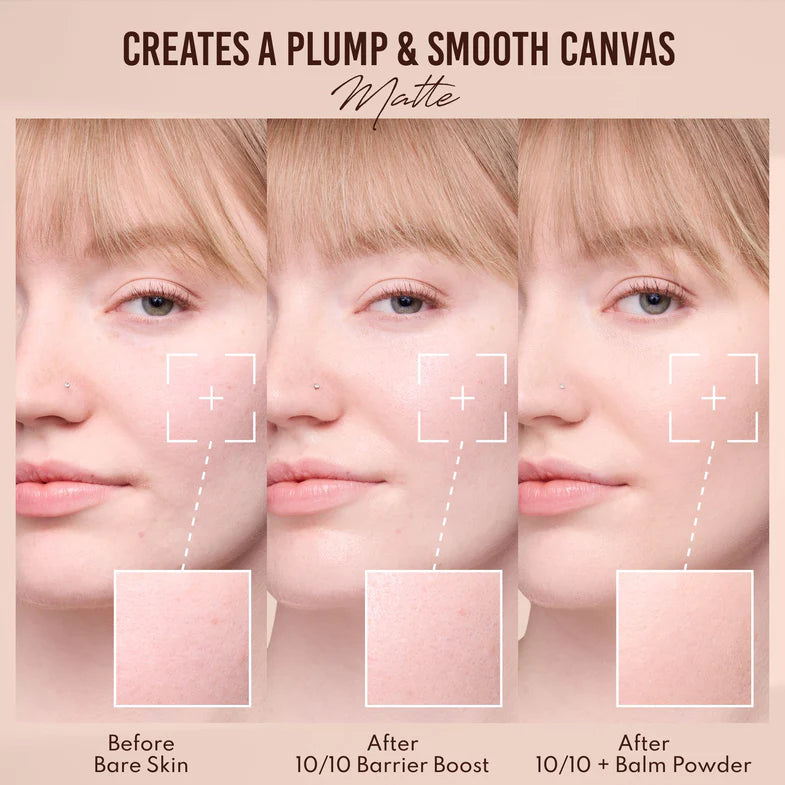 Danessa Myricks Yummy Skin 10/10 Barrier Boost Serum – Feuchtigkeits-Boost & perfekte Skin-Prep