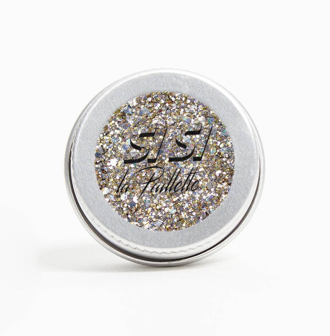 Si Si La Paillette - Iconic Glitter Kit - Festival Glitzer