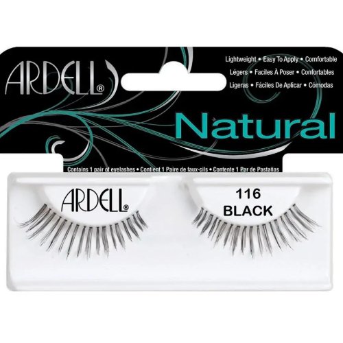 Ardell 116 Natural, Wimpern - Tigerzzz-Shop