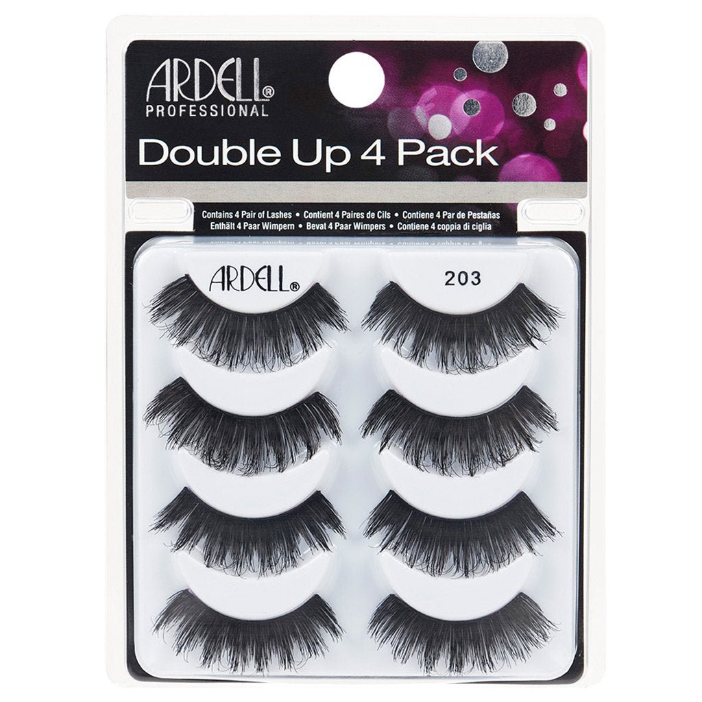 Ardell Double Up 203 im 4er pack - Tigerzzz-Shop