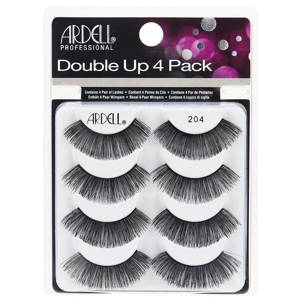Ardell Double Up 204 im 4er Pack - Tigerzzz-Shop