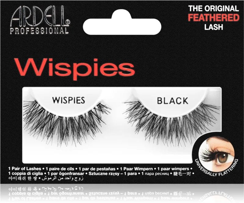 Ardell Wispies, künstliche Wimpern - Tigerzzz-Shop