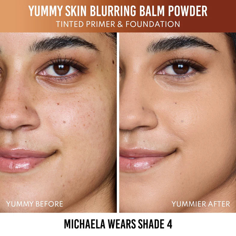 Danessa Myricks, Yummy Skin Blurring Balm Powder, vegan