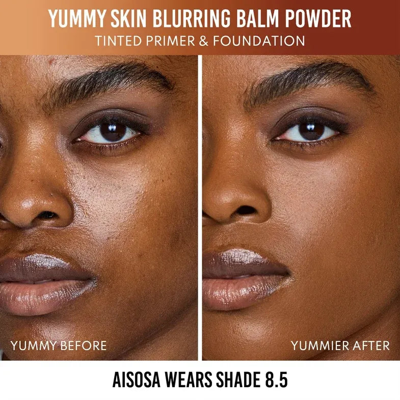 Danessa Myricks, Yummy Skin Blurring Balm Powder, vegan