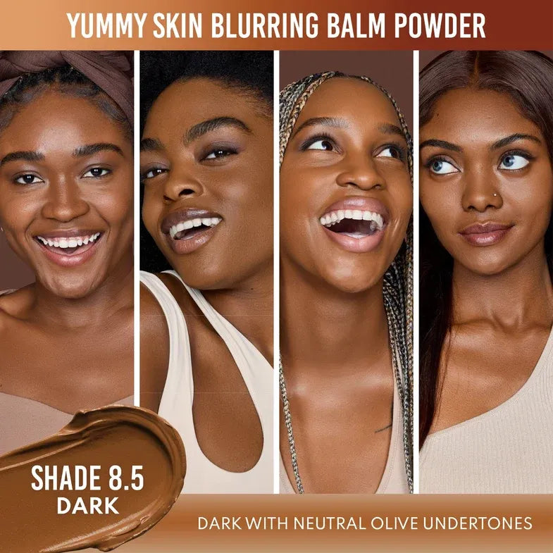 Danessa Myricks, Yummy Skin Blurring Balm Powder, vegan
