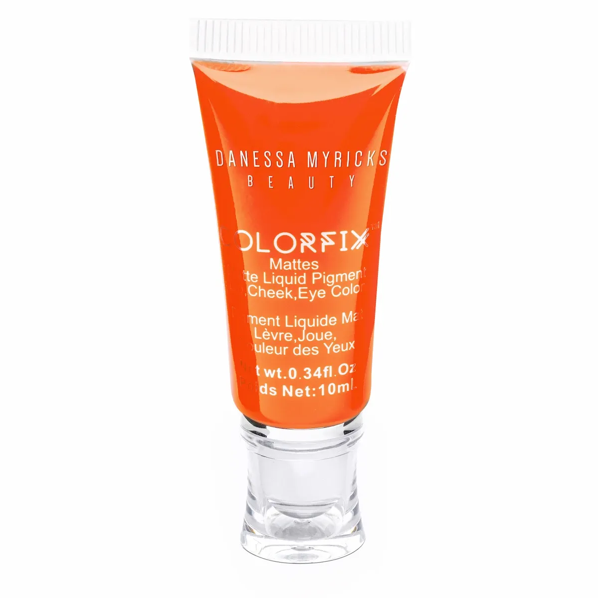 Danessa Myricks Colorfix Matte (vegan), Lidschatten, Lippen, Blush-Farben, wasserfest - Tigerzzz-Shop