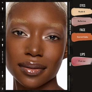 Danessa Myricks Colorfix Mattes (végétalien)