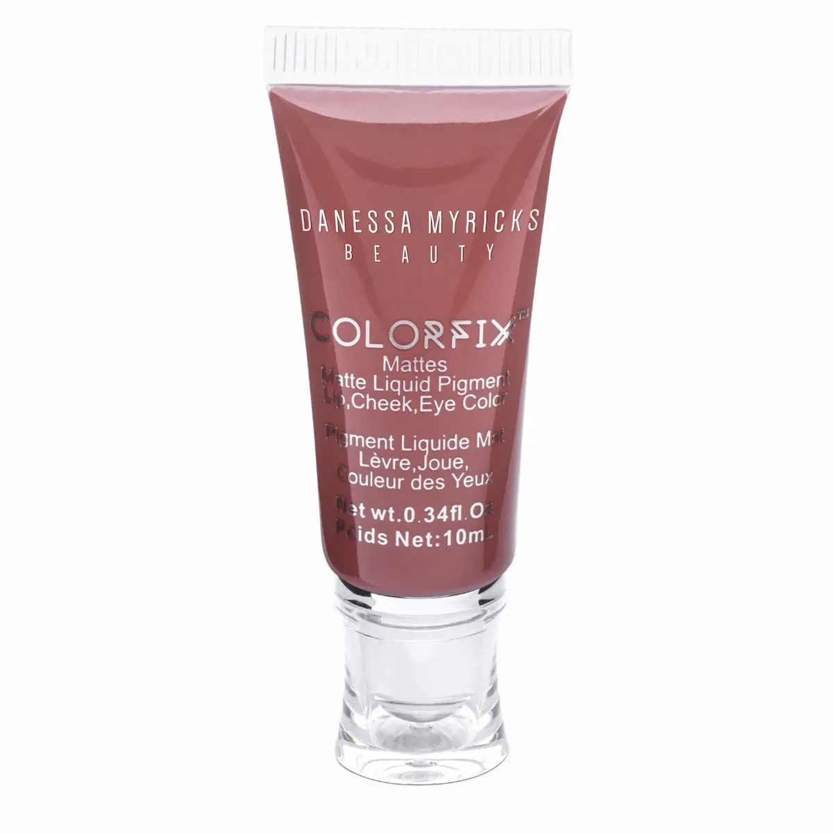 Danessa Myricks Colorfix Matte (vegan), Lidschatten, Lippen, Blush-Farben, wasserfest - Tigerzzz-Shop