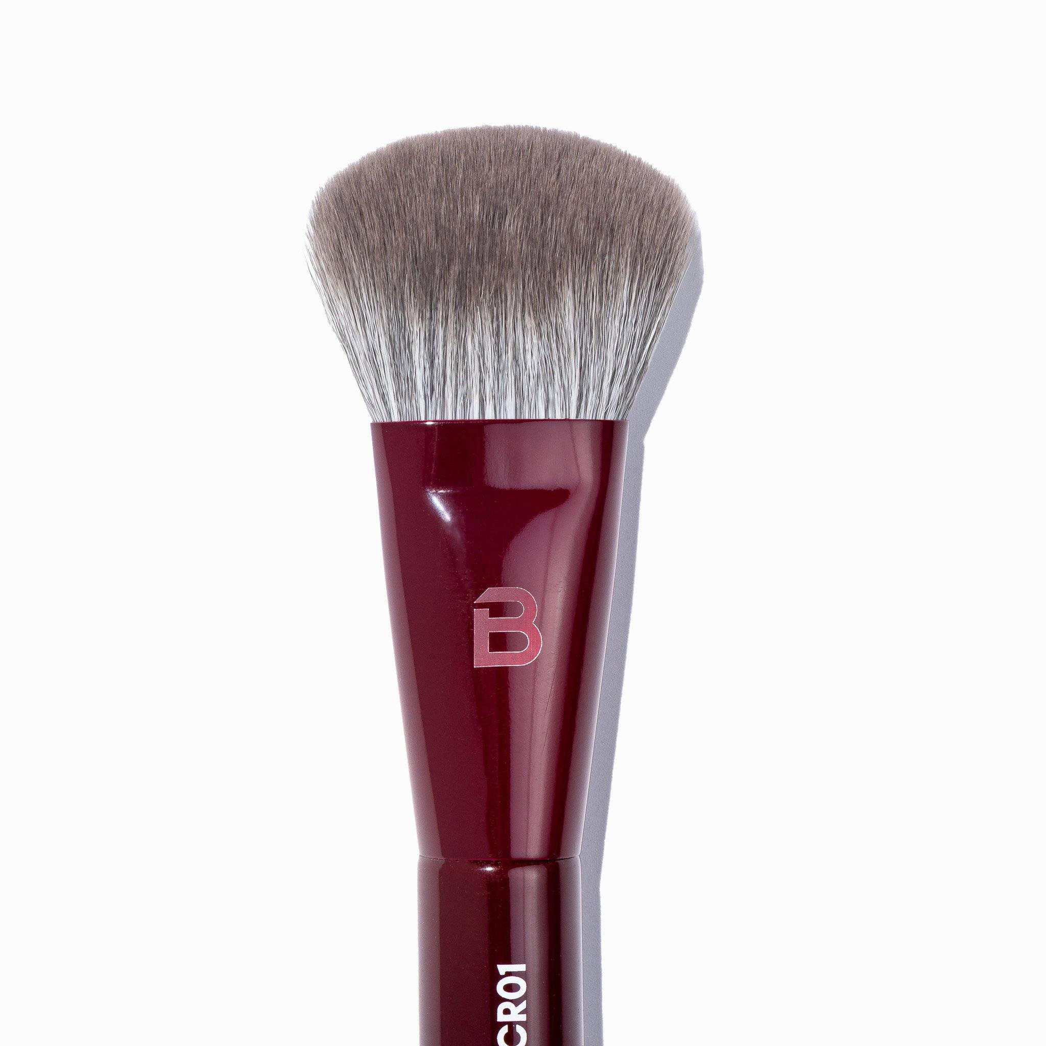 BLERY, CR01 - Contoured foundation Brush