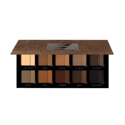 Danessa Maricks Groundwork Palette (all over Face Palette, vegan) - Tigerzzz-Shop