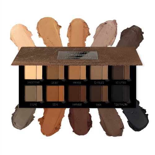Danessa Maricks Groundwork Palette (all over Face Palette, vegan) - Tigerzzz-Shop