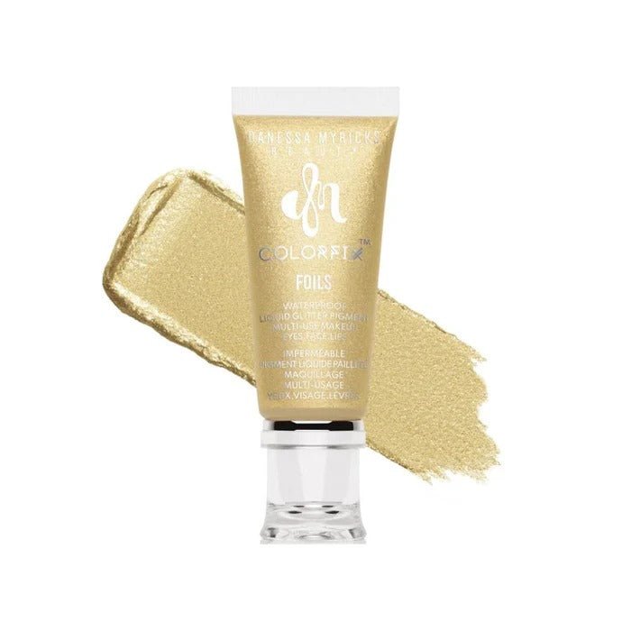 Danessa Myricks Colorfix Foils (vegan) multiuse Make - up - Tigerzzz - Shop