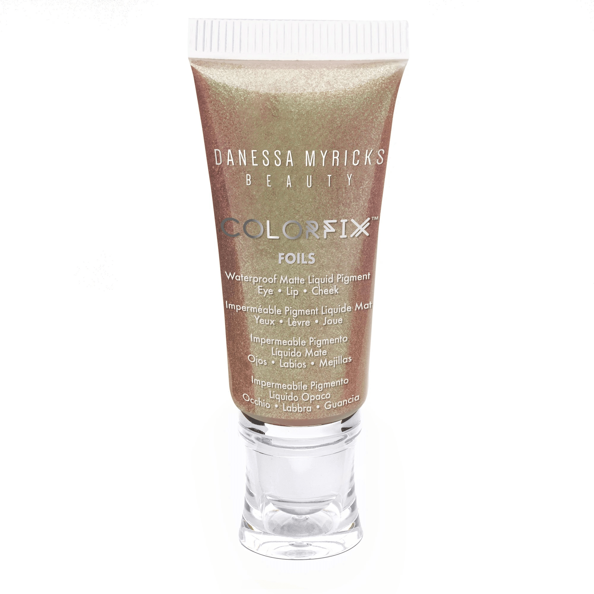 Danessa Myricks Colorfix Foils (vegan) multiuse Make - up - Tigerzzz - Shop