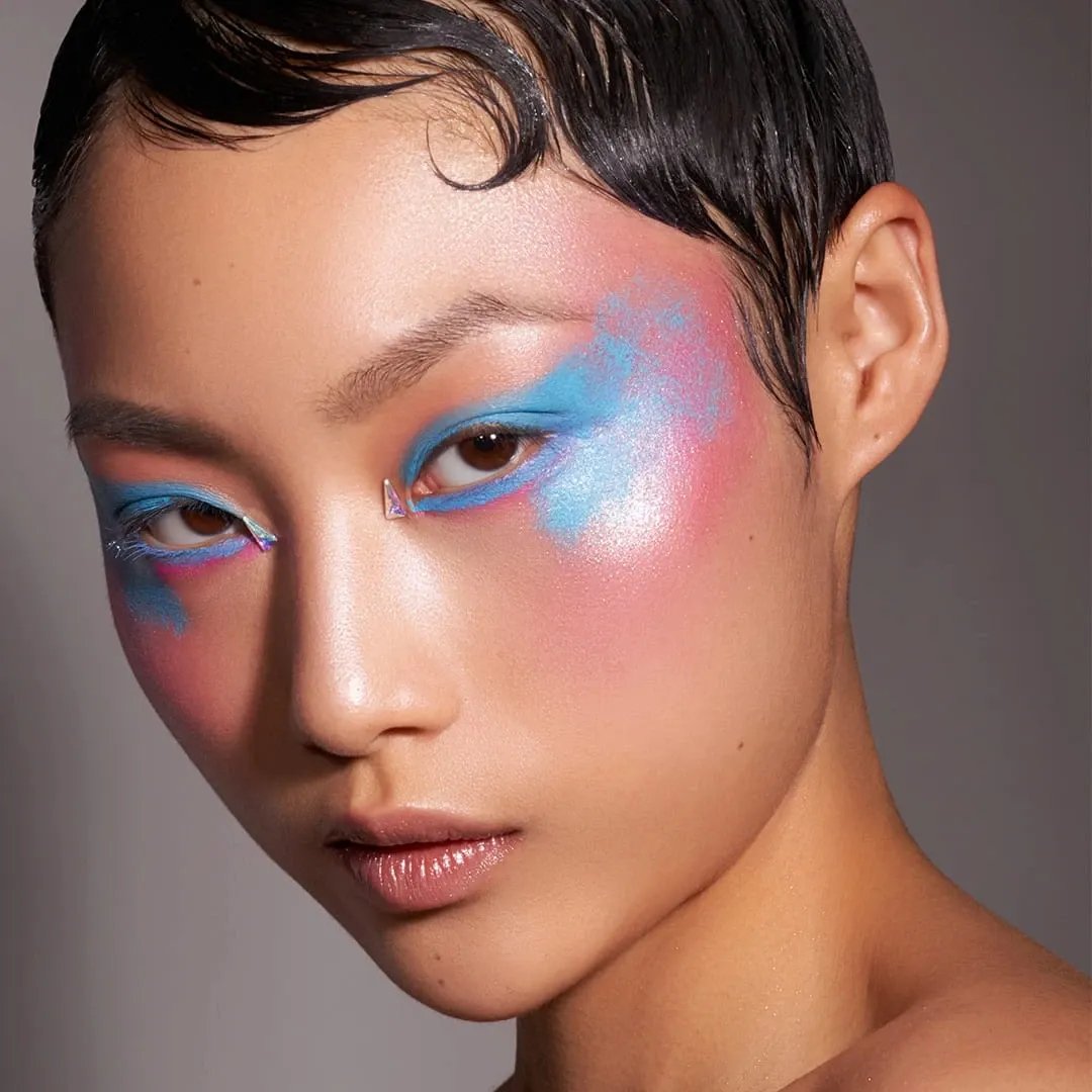 Danessa Myricks Colorfix Matte (vegan), Lidschatten, Lippen, Blush-Farben, wasserfest - Tigerzzz-Shop