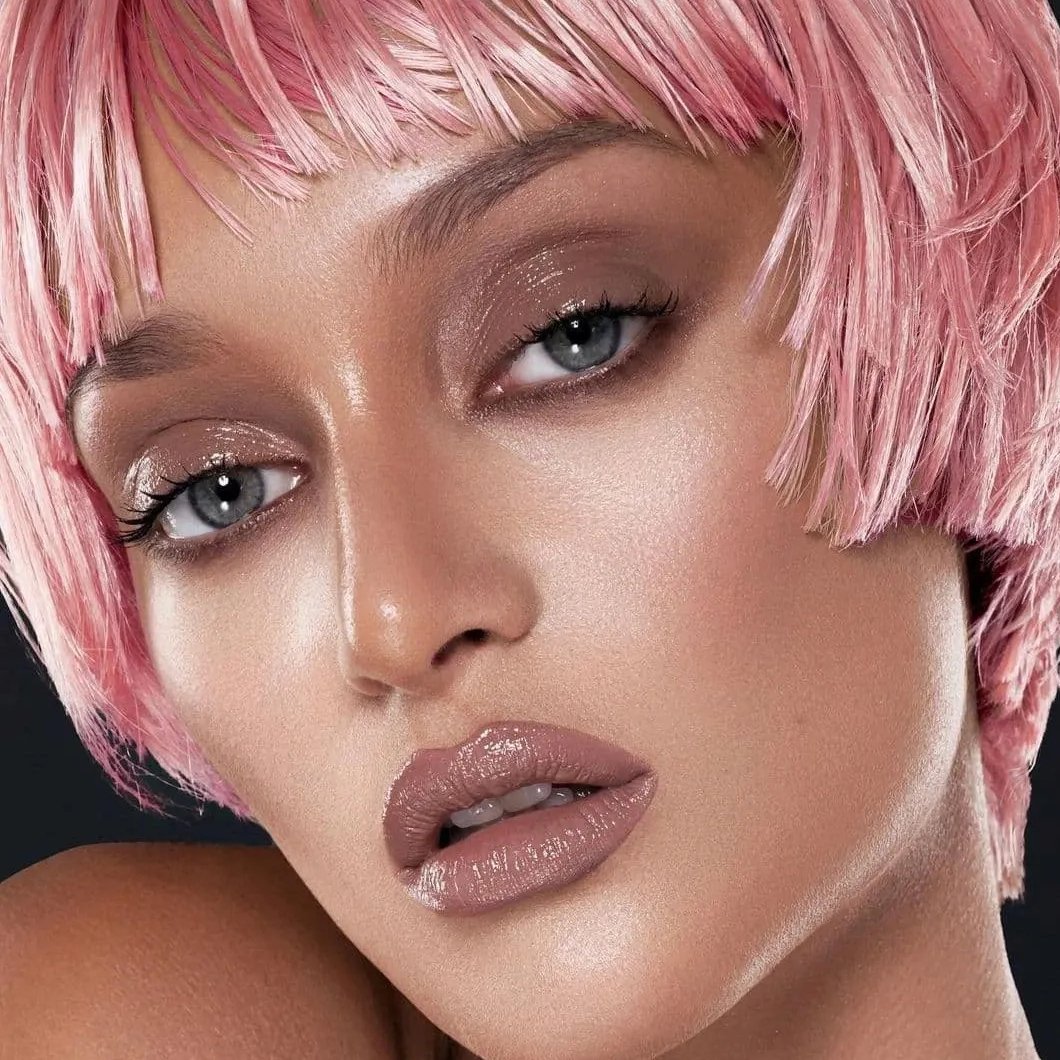 Danessa Myricks Colorfix Matte (vegan), Lidschatten, Lippen, Blush-Farben, wasserfest - Tigerzzz-Shop