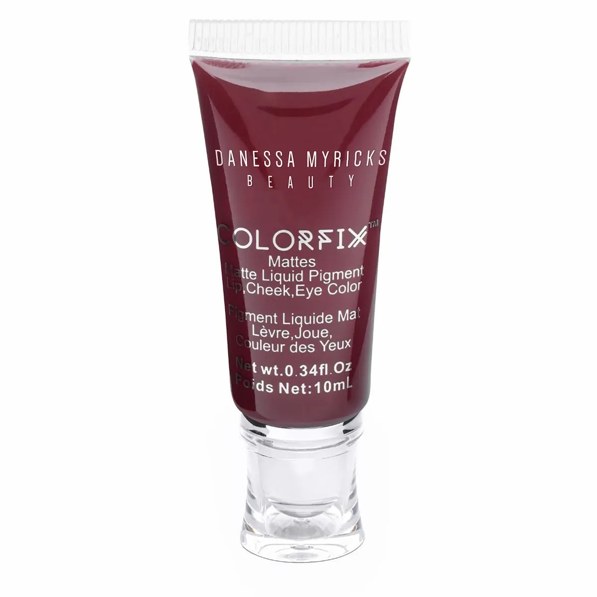 Danessa Myricks Colorfix Matte (vegan), Lidschatten, Lippen, Blush-Farben, wasserfest - Tigerzzz-Shop