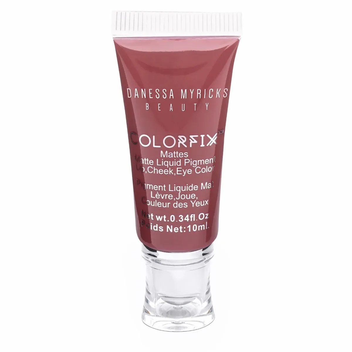 Danessa Myricks Colorfix Matte (vegan), Lidschatten, Lippen, Blush-Farben, wasserfest - Tigerzzz-Shop