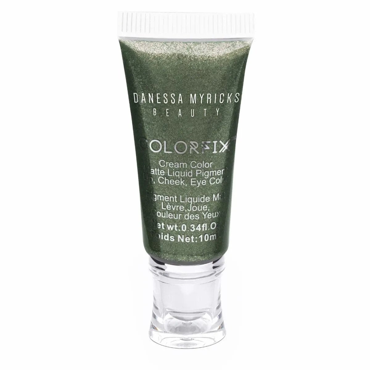 Danessa Myricks Colorfix Matte (vegan), Lidschatten, Lippen, Blush-Farben, wasserfest - Tigerzzz-Shop