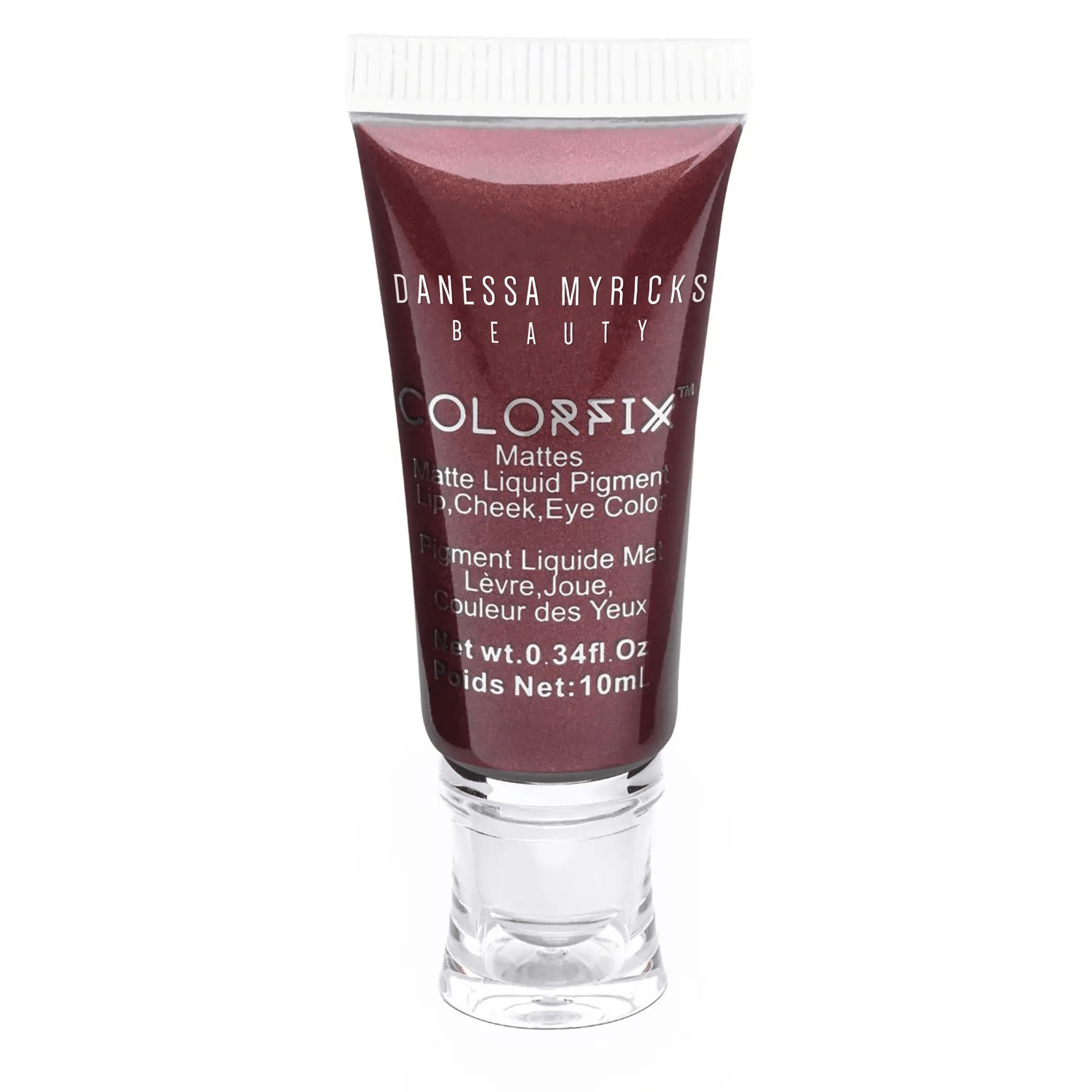 Danessa Myricks Colorfix Matte (vegan), multiuse Make - up, wasserfest - Tigerzzz - Shop