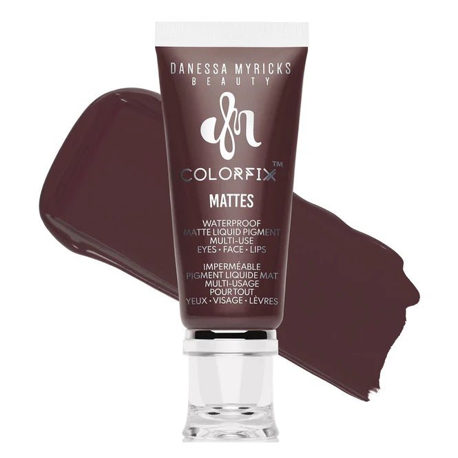 Danessa Myricks Colorfix Matte (vegan), multiuse Make - up, wasserfest - Tigerzzz - Shop