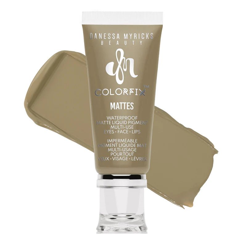 Danessa Myricks Colorfix Matte (vegan), multiuse Make - up, wasserfest - Tigerzzz - Shop