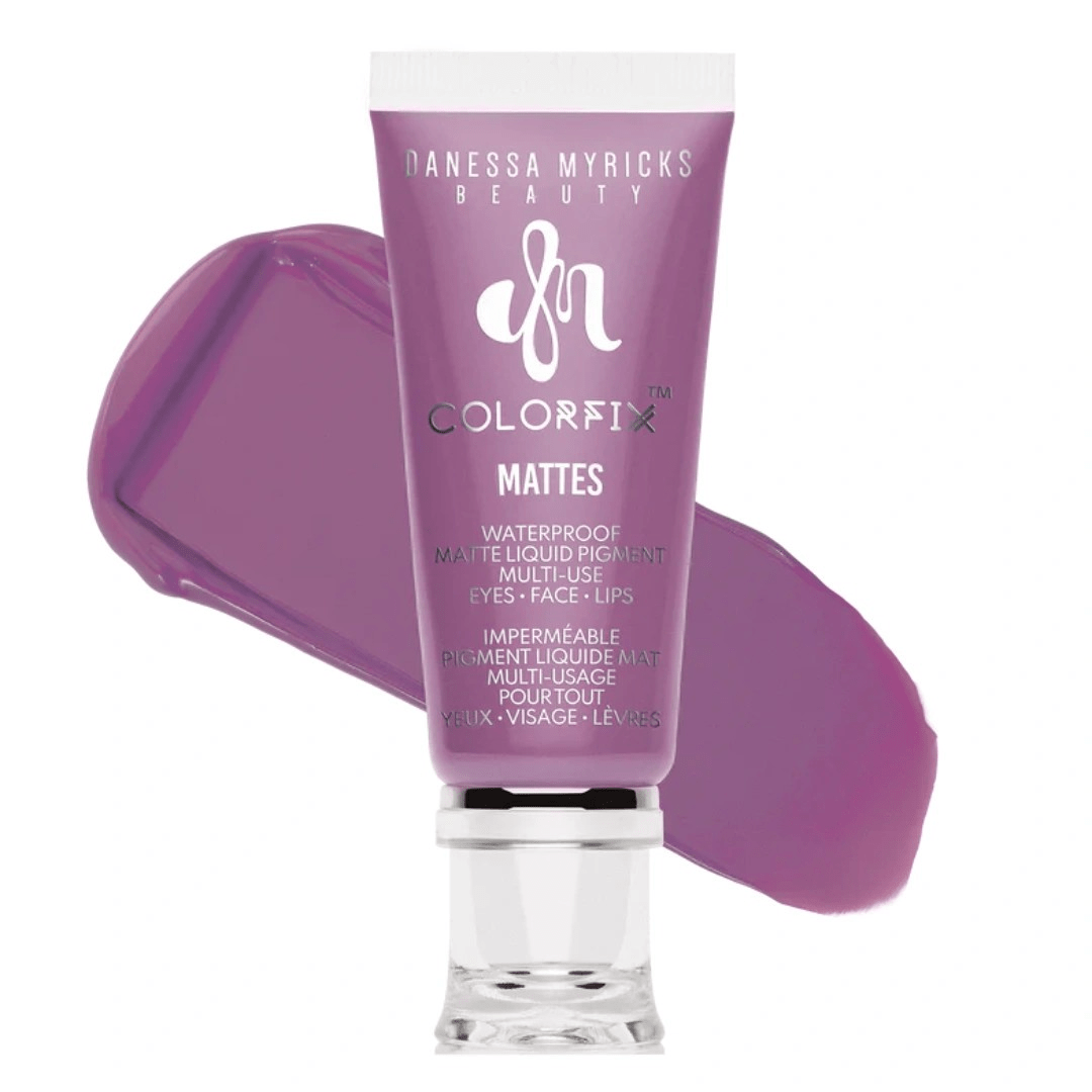 Danessa Myricks Colorfix Matte (vegan), multiuse Make - up, wasserfest - Tigerzzz - Shop