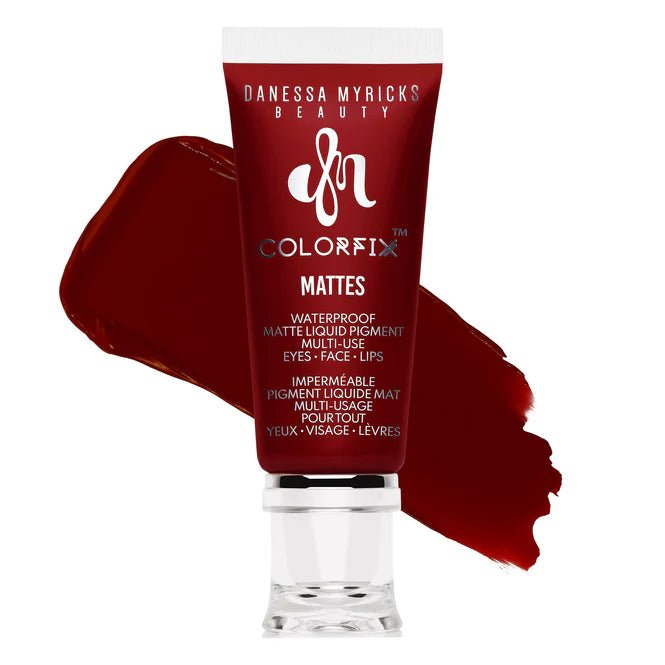 Danessa Myricks Colorfix Matte (vegan), multiuse Make - up, wasserfest - Tigerzzz - Shop
