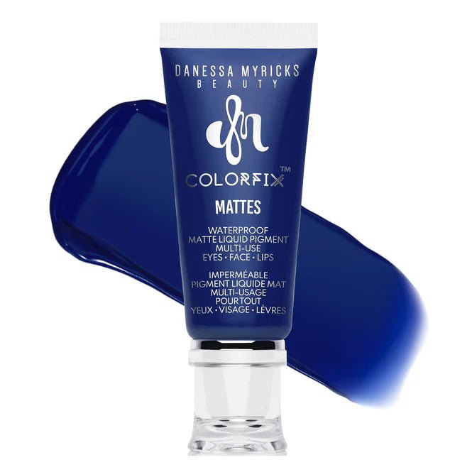 Danessa Myricks Colorfix Matte (vegan), multiuse Make - up, wasserfest - Tigerzzz - Shop