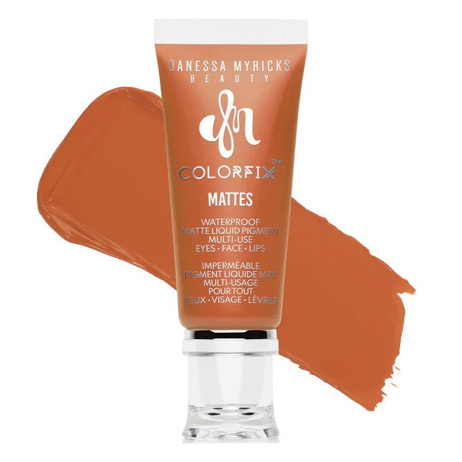 Danessa Myricks Colorfix Matte (vegan), multiuse Make - up, wasserfest - Tigerzzz - Shop