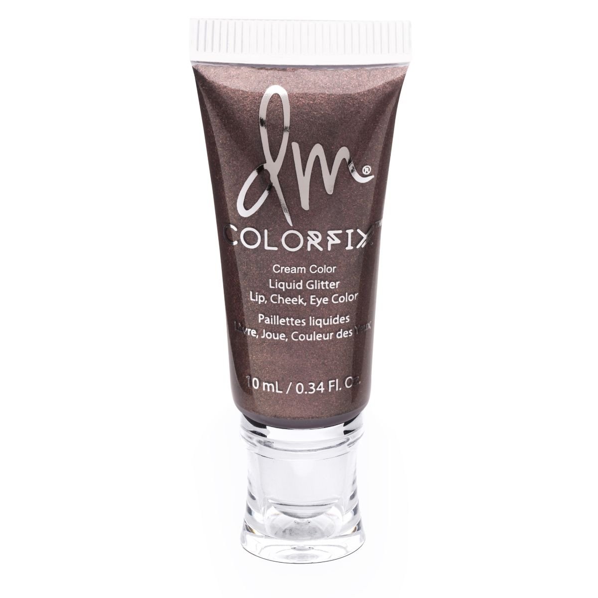 Danessa Myricks Colorfix Metallics (vegan), Lidschatten, Lippen, Blush-Farben, wasserfest - Goldmine
