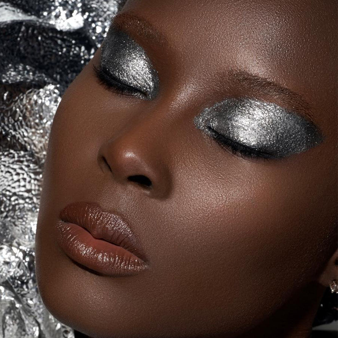 Danessa Myricks Colorfix Metallics (vegan), Lidschatten, Lippen, Blush-Farben, wasserfest - Goldmine