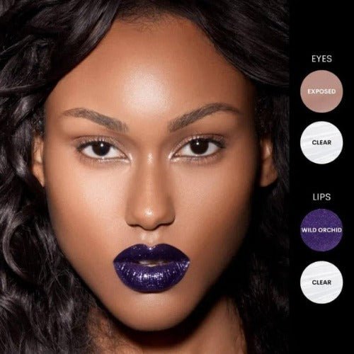Danessa Myricks Colorfix Metallics (vegan), Lidschatten, Lippen, Blush-Farben, wasserfest - Goldmine